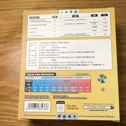 Pokemon TCG Chinese Eevee Card Display Frame Gift Box SEALED Chinese - Image 3