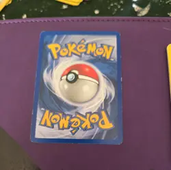 Pokemon TCG Recall Card 116/132 Gym Heroes Regular Uncommon Trainer - Image 2