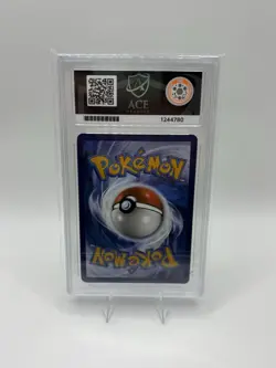 Pokemon Center Eevee SVP173 Black Star Promo Stamped ACE 9 - Image 2