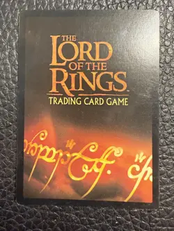Dead Ones. Lord of The Rings Trading Card Game. - Image 2