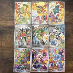 Full Set of 18 First Partner Illustration Collection Series 1 & 2 - Image 3