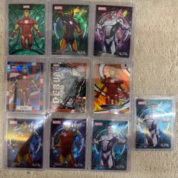 Iron man /25 to /145 , Lot*10 - Image 1