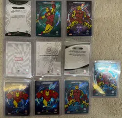 Iron man /25 to /145 , Lot*10 - Image 3