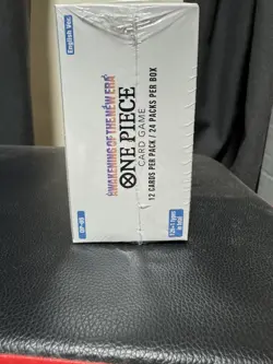 One Piece Card Game OP-05 Awakening of the New Era Booster Box English Sealed - Image 3