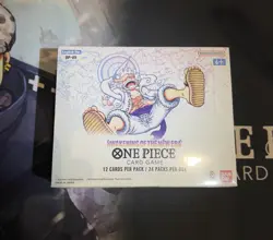 One Piece Card Game OP-05 Awakening of the New Era Booster Box, English, Sealed - Image 1