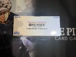 One Piece Card Game OP-05 Awakening of the New Era Booster Box, English, Sealed - Image 2