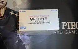 One Piece Card Game OP-05 Awakening of the New Era Booster Box, English, Sealed - Image 3