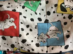 Disney 101 Dalmatians Pillowcase Vintage - Image 1