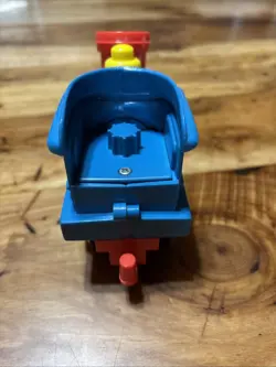 Vintage Disney Chip n Dale Locomotive Train - Image 4