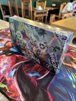 Disney Lorcana: Attack of the Vine! English Sealed Booster Box Fast Shipping ✅🍇 - Image 2