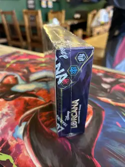 Disney Lorcana: Attack of the Vine! English Sealed Booster Box Fast Shipping ✅🍇 - Image 3