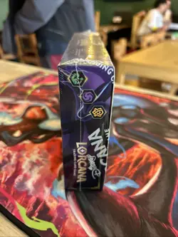 Disney Lorcana: Attack of the Vine! English Sealed Booster Box Fast Shipping ✅🍇 - Image 4