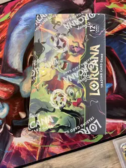 Disney Lorcana: Attack of the Vine! English Sealed Booster Box Fast Shipping ✅🍇 - Image 5