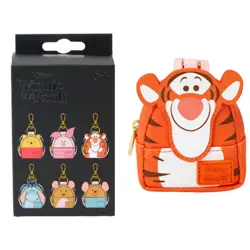 Disney Winnie The Pooh Loungefly Mini Backpack Mystery Box - “Tigger” - with Box - Image 1