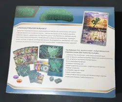 Pokemon TCG Pokemon Center Elite Trainer Box Twilight Masquerade - Image 3