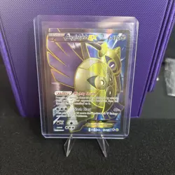 Pokemon TCG Aegislash Premium Trainer's XY Collection 65 A/119 Promo - Image 1