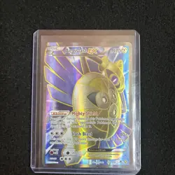 Pokemon TCG Aegislash Premium Trainer's XY Collection 65 A/119 Promo - Image 2