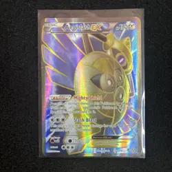 Pokemon TCG Aegislash Premium Trainer's XY Collection 65 A/119 Promo - Image 4