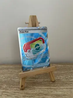 Poke Pad 113/088 NM Pokemon TCG - Ultra Rare - Perfect Order - Image 2