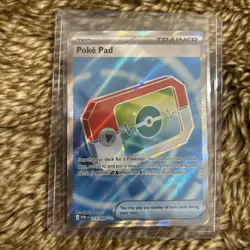 NM - Poke Pad - 113/088 - Perfect Order - Ultra Rare - Pokemon Card - Image 1