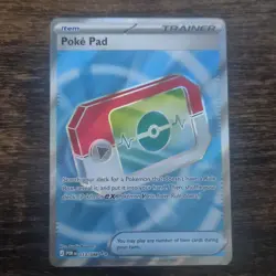 Pokemon TCG Poke Pad 113/088 Ultra Rare Perfect Order NM Pack Fresh - Image 1