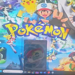 Pokemon TCG Poke Pad 113/088 Ultra Rare Perfect Order NM Pack Fresh - Image 3