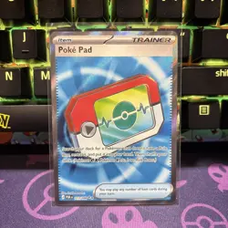 Pokemon TCG Poke Pad 113/088 Perfect Order Ultra Rare NM-M - Image 1