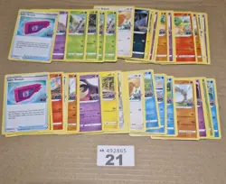 Pokemon pokemon go 50 Card Bundle - Commons Uncommons joblot lot 21 - Image 1