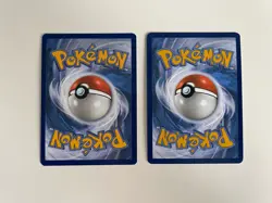 Pokemon TCG N's Zekrom & N's Reshiram English 2-Card Lot 031 167/159 NM - Image 2