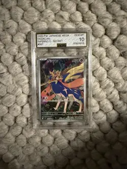 Pokemon TCG Japanese Graded Secret Rare Holo 23 Card Lot - Image 4