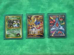 Pokemon Trading Card Lot - Illustration Rares & More 28 Card Lot - Image 1