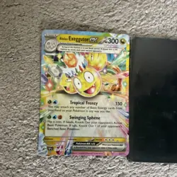 Pokemon TCG 6-Card Lot Alolan Exeggutor, Blastoise, Rillaboom, Foil - Image 2