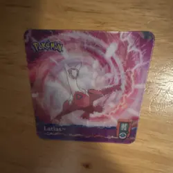 Pokemon Artbox AF Trading Card Lot 2006 Latias AF 72 - Image 2