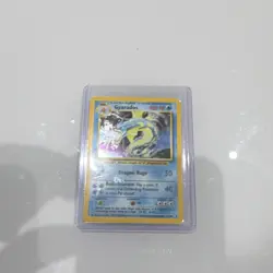 Pokemon TCG Holo 6 Card Lot | Moltres/Dark Tyranitar/Gyarados/Venusaur + 2 - Image 3