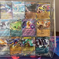 Pokemon TCG EX 15 Card Lot 3/14 - Image 2