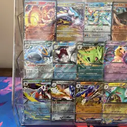 Pokemon TCG EX 15 Card Lot 3/14 - Image 3