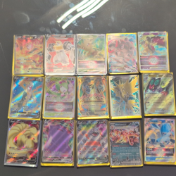 Pokemon TCG 14 Card Holo Full Art Lot Charizard Mewtwo Mew Zapdos Latios - Image 1