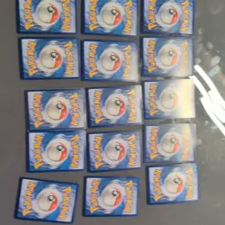 Pokemon TCG 14 Card Holo Full Art Lot Charizard Mewtwo Mew Zapdos Latios - Image 2