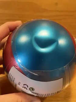 Pokemon TCG D20 PokeBall, 2020 RARE, Great Ball Tin, NEW Sealed Dented - Image 4