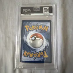 Pokemon 2023 Iono 269/193 SIR Paldea Evolved GEM MINT PSA 10 - Image 2