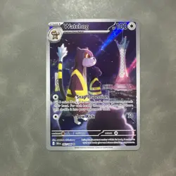 Watchdog 097/086 - Chaos Rising Illustration Rare- Pokemon TCG - Image 1