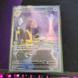 Watchdog - 097/086 - Chaos Rising - Illustration Rare - Pokemon Card - Image 1