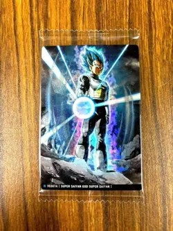 Dragon Ballz Itajaga Card Set Of 3 Drgonball - Image 5