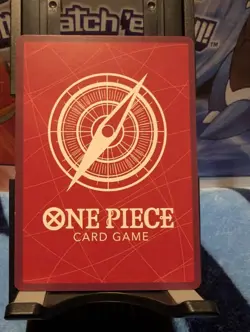 Roronoa Zoro OP01-001 One Piece Demo Deck Cards Regular - Image 2