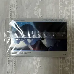 Detective Conan Itajaga Card Edogawa Kaito Kid - Image 2