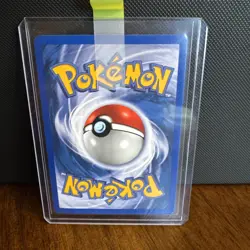 Team Magma's Houndoom 10/95 Holo Team Magma vs Team Aqua Pokemon Reverse Holo NM - Image 2