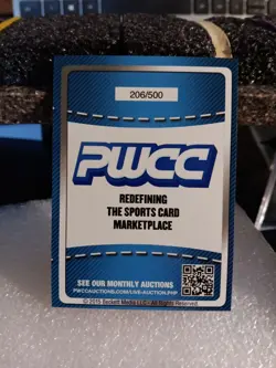 2015 Beckett Michael Jordan #'d/500 Chicago Bulls Basketball Card - Image 2