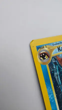 Pokemon Card: Kabutops 6/75 Neo Discovery Holo Rare MP 2001 - Image 2