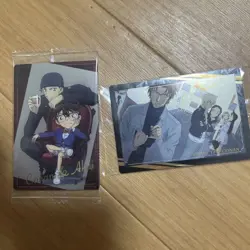 Detective Conan Itajaga Card Akai Okiya Amuro - Image 1
