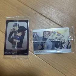 Detective Conan Itajaga Card Akai Okiya Amuro - Image 2